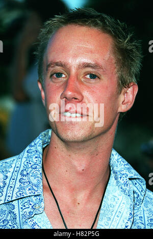 CHAD LINDBERG "veloce e furioso' PREMIERE DEL FILM A LOS ANGELES STATI UNITI D'AMERICA 18 giugno 2001 Foto Stock