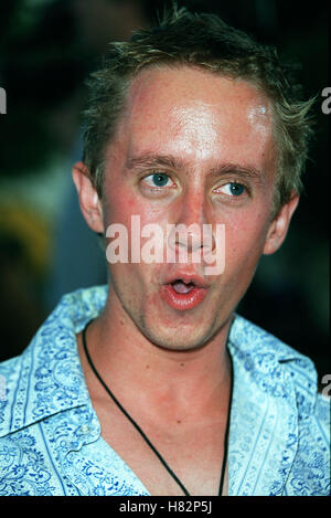 CHAD LINDBERG "veloce e furioso' PREMIERE DEL FILM A LOS ANGELES STATI UNITI D'AMERICA 18 giugno 2001 Foto Stock