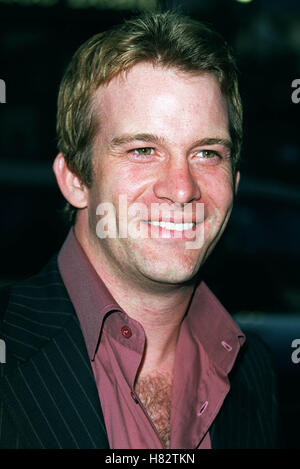 THOMAS JANE "peccato originale" premiere del film HOLLYWOOD LOS ANGELES STATI UNITI D'AMERICA 31 Luglio 2001 Foto Stock