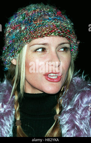 DEDEE PFEIFFER 'io sono Sam' PREMIERE DEL FILM A LOS ANGELES STATI UNITI D'AMERICA 03 Dicembre 2001 Foto Stock