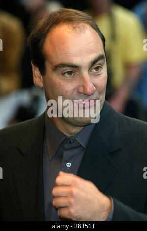 OLIVER PARKER L IMPORTANZA DI ESSERE ERNEST ODEON West End di Londra Inghilterra 04 Settembre 2002 Foto Stock