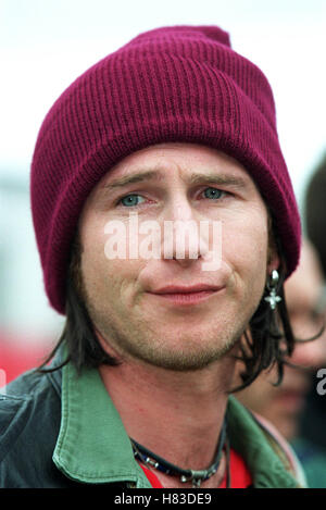 PAUL KAYE T NEL PARCO 2001 KINROSS SCOZIA 07 Luglio 2001 Foto Stock