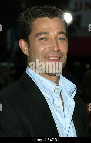 STEVEN BRAND IL RE dello SCORPIONE FILM PREM UNIVERSALE CITTÀ DI LOS ANGELES USA 17 Aprile 2002 Foto Stock