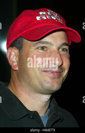 ED DECTER il nuovo ragazzo premiere del film MANNS CHINESE 6 THEATRE HOLLYWOOD LOS ANGELES STATI UNITI D'AMERICA 07 Maggio 2002 Foto Stock