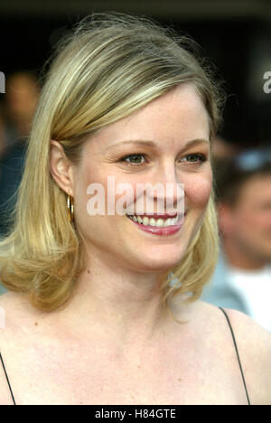 TERI POLO somma di tutte le paure mondo PREMIR WESTWOOD LOS ANGELES STATI UNITI D'AMERICA 29 Maggio 2002 Foto Stock