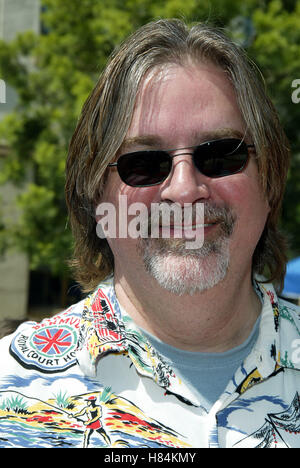 MATT GROENING HEY ARNOLD! Il film PREMIER Paramount Studios di Hollywood LOS ANGELES STATI UNITI D'AMERICA 23 giugno 2002 Foto Stock