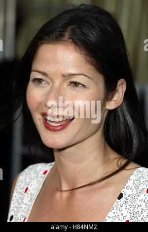 JILL HENNESSY Austin Powers IN GOLDMEMBER PREMIERE ANFITEATRO UNIVERSALE UNIVERSAL CITY LA USA 22 Luglio 2002 Foto Stock
