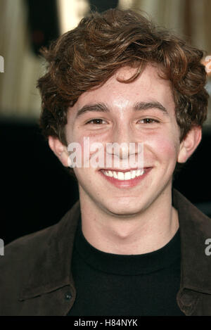 AARON HIMELSTEIN Austin Powers IN GOLDMEMBER PREMIERE ANFITEATRO UNIVERSALE UNIVERSAL CITY LA USA 22 Luglio 2002 Foto Stock