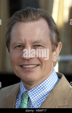 MICHAEL York Austin Powers IN GOLDMEMBER PREMIERE ANFITEATRO UNIVERSALE UNIVERSAL CITY LA USA 22 Luglio 2002 Foto Stock