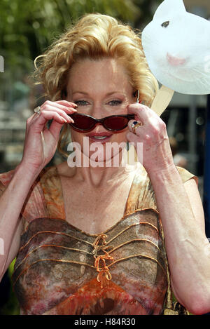 MELANIE GRIFFITH Stuart Little 2 premiere del film WESTWOOD LOS ANGELES STATI UNITI D'AMERICA 14 Luglio 2002 Foto Stock