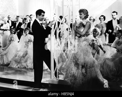 Broadway-Melodie 1936 (BROADWAY melodia di 1936) STATI UNITI D'AMERICA 1936, Regie: Roy Del Ruth, ROBERT TAYLOR, giugno KNIGHT, Stichwort: Tanzen, sfera Foto Stock