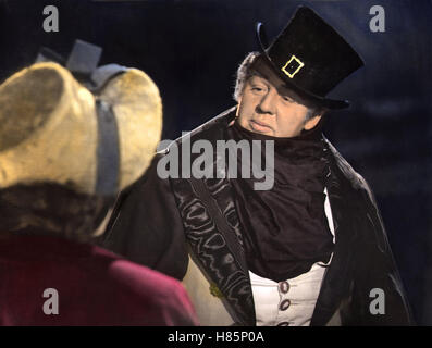 Riff-Piraten, (Jamaica Inn) GB 1939, Regie: Alfred Hitchcock, Charles Laughton Foto Stock