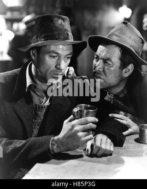 Il sergente York, (il sergente York) USA 1941 s/w, Regie: Howard Hawks, Gary Cooper, Noah Beery JR. Foto Stock