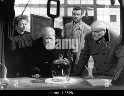 Madame Curie, (Madame Curie) USA 1942, Regie: Mervyn LeRoy, GREER GARSON, C. AUBREY SMITH, WALTER PIDGEON, ALBERT BASSERMAN Foto Stock