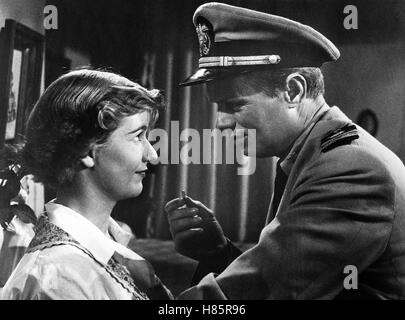 Unter Geheimbefehl, (il panico per le strade) USA 1950, Regie: Elia Kazan, BARBARA BEL GEDDES, RICHARD WIDMARK Foto Stock