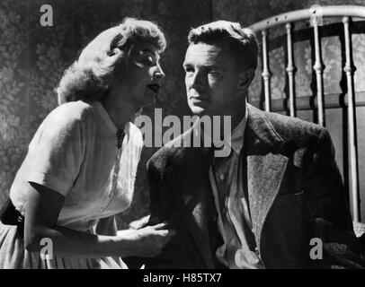 Die Rechnung ging nicht auf, (l'uccisione) USA 1956 s/w, Regie: Stanley Kubrick, COLEEN GRAY, Sterling Hayden Foto Stock