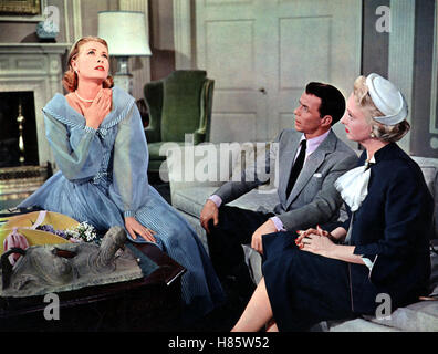 Die oberen Zehntausend, (High Society) USA 1956, Regie: Charles Walters, Grace Kelly, FRANK SINATRA, Celeste Holm Foto Stock