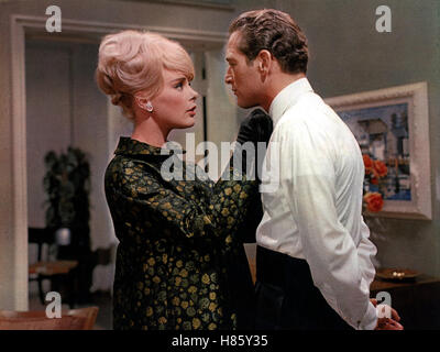 Der Preis, (il premio) USA 1963, Regie: Mark Robson, ELKE SOMMER, Paul Newman Foto Stock