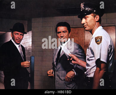 Der Schnüffler, (Tony Roma) USA 1967, Regie: Gordon Douglas, FRANK SINATRA, RICHARD CONTE Foto Stock