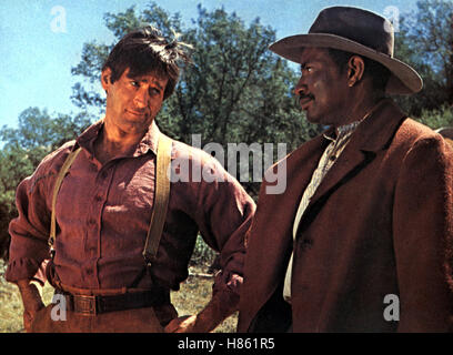 Sam Whiskey, (SAM WHISKEY) USA 1968, Regie: Arnold Laven, CLINT WALKER, OSSIE DAVIES Foto Stock