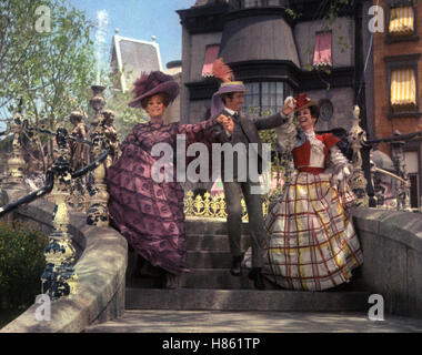 Hello Dolly!, (Hello Dolly!) USA 1968, Regie: Gene Kelly, Barbra Streisand, MICHAEL CRAWFORD, Marianne McANDREW Foto Stock