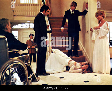 Der Hausbesitzer, (il proprietario) USA 1970, Regie: Hal Ashby, ROBERT KLEIN, Beau Bridges, SUSAN ANSPACH, LEE GRANT, Stichwort: Rollstuhl Foto Stock