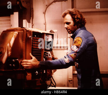 Lautlos im Weltraum, (silenziosi) USA 1972, Regie: Douglas Trumbull, Bruce Dern Foto Stock