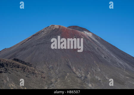 Vulcano di mt doom Foto Stock