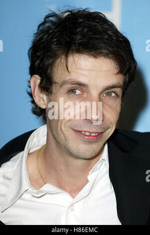 NOAH TAYLOR MAX premiere del film AFI fest. ARCLIGHT HOLLYWOOD LA USA 09 Novembre 2002 Foto Stock