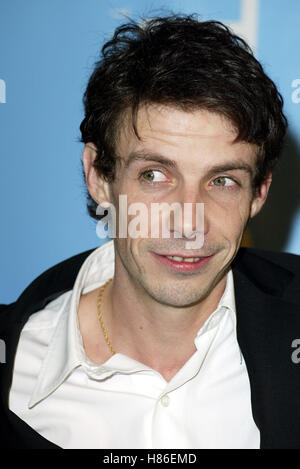 NOAH TAYLOR MAX premiere del film AFI fest. ARCLIGHT HOLLYWOOD LA USA 09 Novembre 2002 Foto Stock