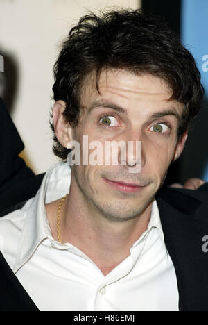 NOAH TAYLOR MAX premiere del film AFI fest. ARCLIGHT HOLLYWOOD LA USA 09 Novembre 2002 Foto Stock