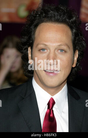 ROB SCHNEIDER il pulcino caldo lo screening di Century City LOS ANGELES STATI UNITI D'AMERICA 02 Dicembre 2002 Foto Stock