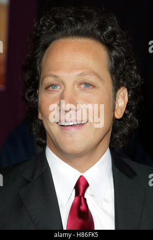 ROB SCHNEIDER il pulcino caldo lo screening di Century City LOS ANGELES STATI UNITI D'AMERICA 02 Dicembre 2002 Foto Stock