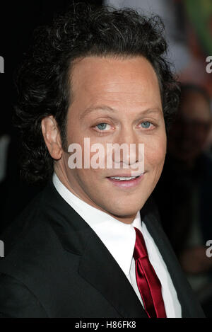 ROB SCHNEIDER il pulcino caldo lo screening di Century City LOS ANGELES STATI UNITI D'AMERICA 02 Dicembre 2002 Foto Stock