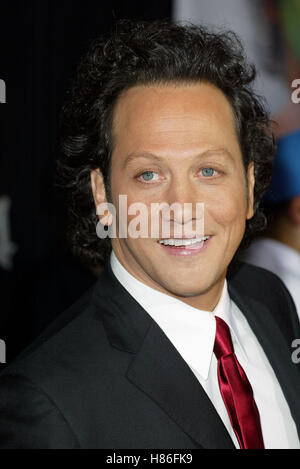 ROB SCHNEIDER il pulcino caldo lo screening di Century City LOS ANGELES STATI UNITI D'AMERICA 02 Dicembre 2002 Foto Stock