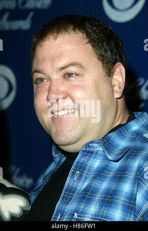 MARK ADDY IL 29TH PEOPLE'S CHOICE CANDIDATURE il Beverly Hilton Hotel di BEVERLY HILLS LOS ANGELES STATI UNITI D'AMERICA 04 Dicembre 2002 Foto Stock