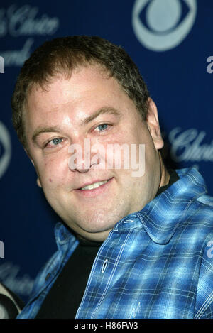 MARK ADDY IL 29TH PEOPLE'S CHOICE CANDIDATURE il Beverly Hilton Hotel di BEVERLY HILLS LOS ANGELES STATI UNITI D'AMERICA 04 Dicembre 2002 Foto Stock