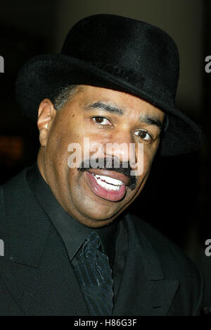 STEVE HARVEY AMERICAN CINEMATHEQUE AWARD Beverly Hilton Hotel di BEVERLY HILLS LOS ANGELES US 06 Dicembre 2002 Foto Stock