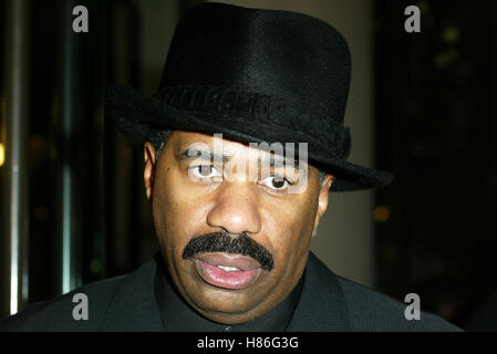 STEVE HARVEY AMERICAN CINEMATHEQUE AWARD Beverly Hilton Hotel di BEVERLY HILLS LOS ANGELES US 06 Dicembre 2002 Foto Stock