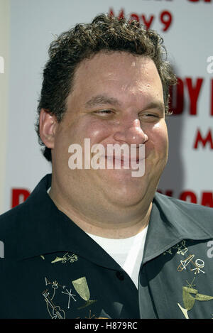 JEFF GARLIN DADDY DAY CARE PREMIERE DEL FILM MANN NATIONAL WESTWOOD LOS ANGELES STATI UNITI D'AMERICA 04 Maggio 2003 Foto Stock