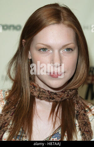 LAURA PREPON 10esima gara PER CANCELLARE MS SECOLO GALA PLAZA HOTEL CENTURY CITY LOS ANGELES USA 09 Maggio 2003 Foto Stock