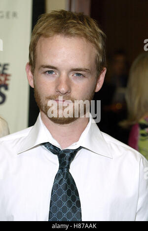 CHRISTOPHER MASTERSON 10esima gara PER CANCELLARE MS SECOLO GALA PLAZA HOTEL CENTURY CITY LOS ANGELES USA 09 Maggio 2003 Foto Stock
