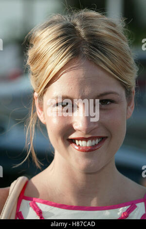 NICKI AYCOX insieme speciale proiezione BEVERLY HILLS LOS ANGELES STATI UNITI D'AMERICA 28 Maggio 2003 Foto Stock