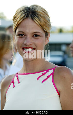 NICKI AYCOX insieme speciale proiezione BEVERLY HILLS LOS ANGELES STATI UNITI D'AMERICA 28 Maggio 2003 Foto Stock