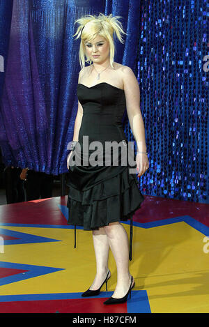 KELLY OSBOURNE 2003 MTV Movie Awards arrivi Shrine Auditorium di Los Angeles USA il 31 maggio 2003 Foto Stock