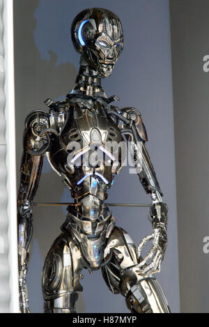 TERMINATOR CANNES FILM FESTIVAL CANNES Francia 17 Maggio 2003 Foto Stock