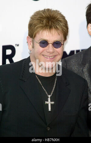 SIR ELTON JOHN FESTIVAL DI CANNES CANNES Francia 22 Maggio 2003 Foto Stock