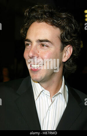 SHAWN LEVY appena sposato premiere del film LA ARCLIGHT Glossari Affini cupola HOLLYWOOD LOS ANGELES STATI UNITI D'AMERICA 08 Gennaio 2003 Foto Stock