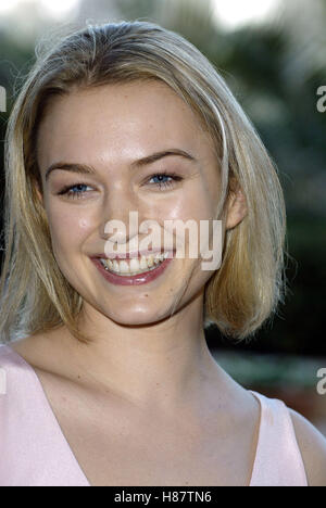 SOPHIA MYLES 9TH BAFTA/LA TEA PARTY PARK HYATT HOTEL LOS ANGELES STATI UNITI D'AMERICA 18 Gennaio 2003 Foto Stock