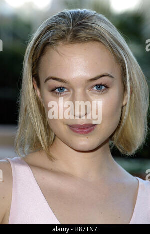 SOPHIA MYLES 9TH BAFTA/LA TEA PARTY PARK HYATT HOTEL LOS ANGELES STATI UNITI D'AMERICA 18 Gennaio 2003 Foto Stock